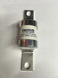 MERSEN Fuse BTCP42V100M200 200A Fuse 415V Ferraz Shawmutt JPSF796 - Picture 1 of 4