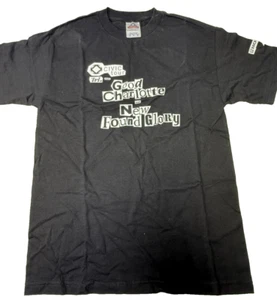 CAMISETA VINTAGE 2000 CIVIC TOUR TRL MTV GOOD CHARLOTTE NUEVA GLORIA CREW PROM - Imagen 1 de 13