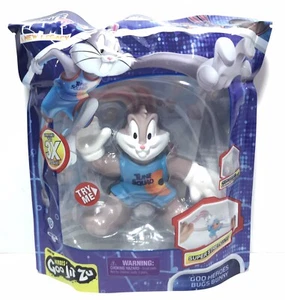 SPACE JAM: A New Legacy - Heroes of Goo Jit Zu Figure - Bugs Bunny NEW 2021 - Picture 1 of 4