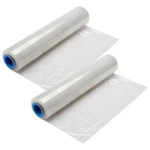 Pack de 2 envolturas retráctiles para palets 500mm x 280m (07596x2) - Imagen 1 de 1