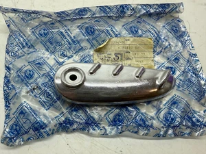 Derbi Sonar 50 Piaggio Skipper Liberty 125 LH Rear Footpeg Genuine 299643 - Picture 1 of 4