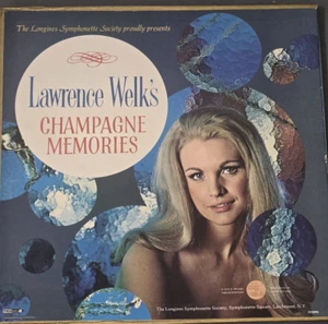 Lawrence welk`s champagne memories record LP 5 Vinyl set - Bild 1 von 14