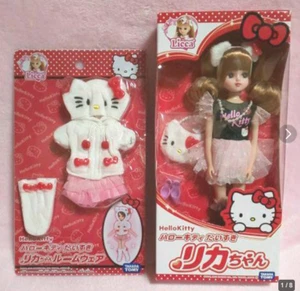 Kitty Daisuki Licca Puppenzimmer Bekleidungsset Neu Ungeöffnet - Bild 1 von 8