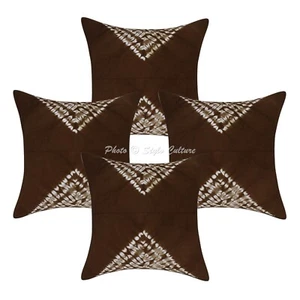 Deko Bodenkissen Shibori Deko Batik Hippie Zigeunerkissen Meditation - Bild 1 von 7