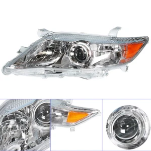 Conjunto de faros para Toyota Camry LE XLE 2010-2011 faros izquierdo/lado del conductor - Imagen 1 de 12