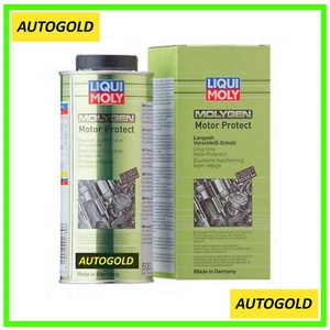 LIQUI MOLY Molygen Motor Protect additivo antiattrito olio motore - Imagen 1 de 1