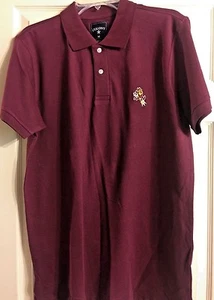 Arizona State Sun Devils Men's polo Shirt Licensed - Picture 1 of 1