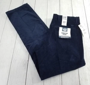 Pantalones Dockers Calce Recto Elastizados Pana Firma Caqui Para Hombre Talla 36x34 - Imagen 1 de 6