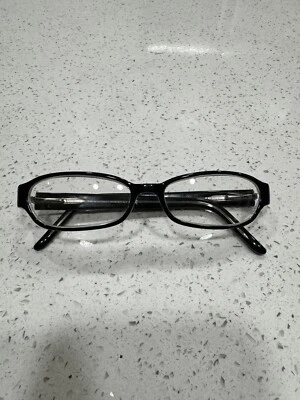 Marco de gafas EMPORIO ARMANI EA9196 MH9 Italia cristal negro 52-15 BIN10 Foto 1 de 4