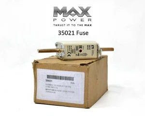 Max Power 35021 125A Fuse for CT-35/45 12V and CT-80 24V - Picture 1 of 1
