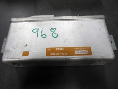 Unidad de control de freno ABS BOSCH 928 618 118 00 Porsche 928 / 944 / 968 Foto 1 de 4