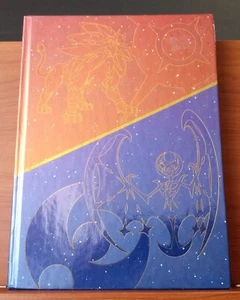 Das offizielle Strategiehandbuch der Alola Region Konzeptkunst Hardcover Buch 2016 - Bild 1 von 8