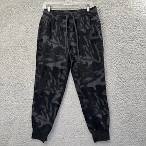 Calia Carrie Underwood High Rise Camo Jogger Pants Athletic Travel Women M x 25 - Picture 1 of 8