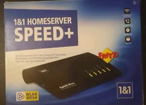 AVM FRITZ!Box 7590 Router - WLAN bis zu 2533 Mbit/s - DSL/VDSL, USB 3.0, S0 ISDN - Bild 1 von 4