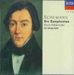 Schumann Solti - Die Sinfonien 1-4 (Ga) | CD - Bild 1 von 1
