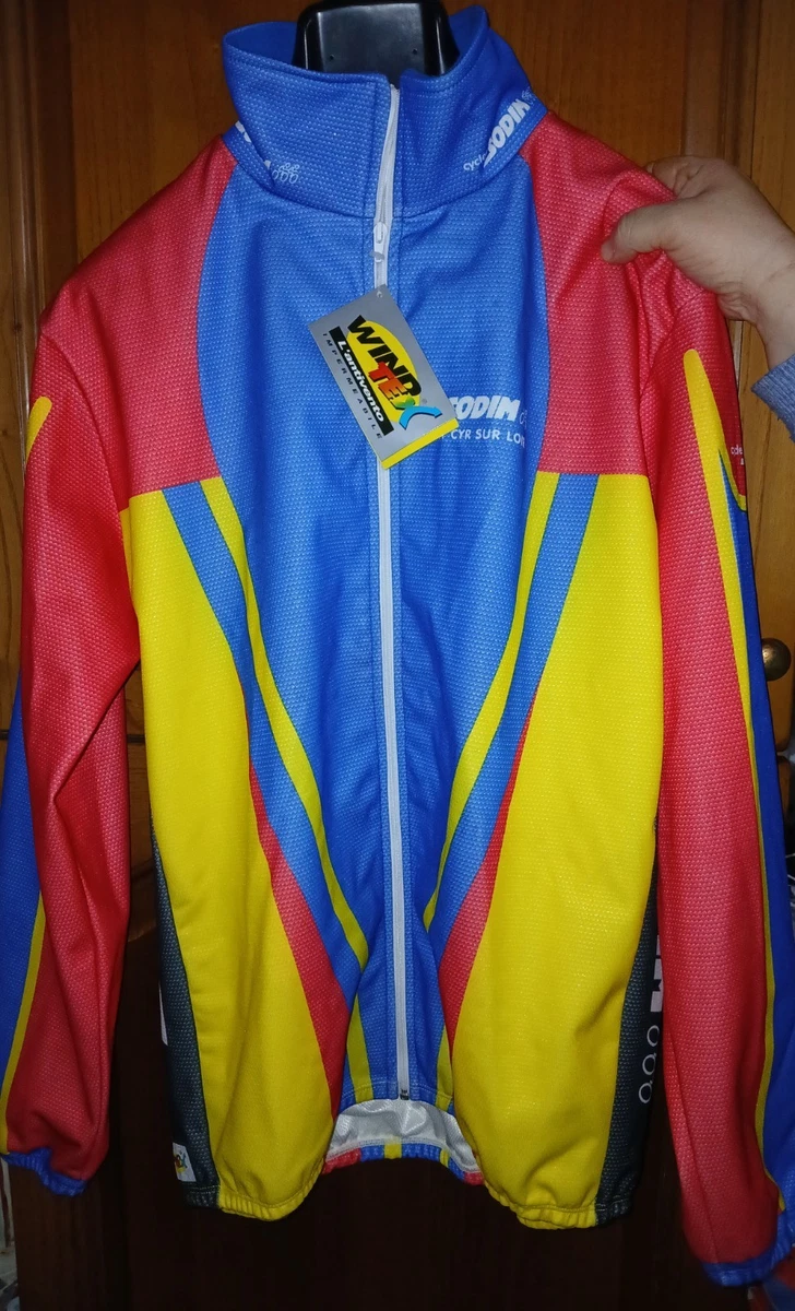 Al&eacute; Giacca Ciclismo Uomo - PR-E Ghostly - Blu