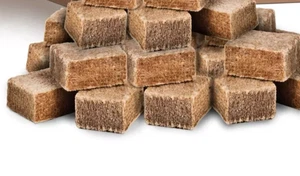 24 Anzündwürfel - braun für Grill Kamin Ofen Feuer - Bild 1 von 2
