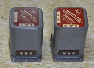 Electro-Voice EV X8 16Ω Crossover Network Pair Vintage Audio Tested Working - Bild 1 von 4