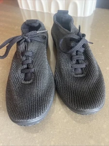 Women's Arcopedico Lace-Up Black 39 excellent condition - Picture 1 of 9