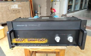 Amplificador de monitoreo/dm CROWN DC-300A 1 pieza - Imagen 1 de 5