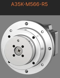 Motor paso a paso Autonics A35K-M566-R5 5 fases, 60 mm cuadrado, 1,4 A/fase 35 kgf-cm - Imagen 1 de 10