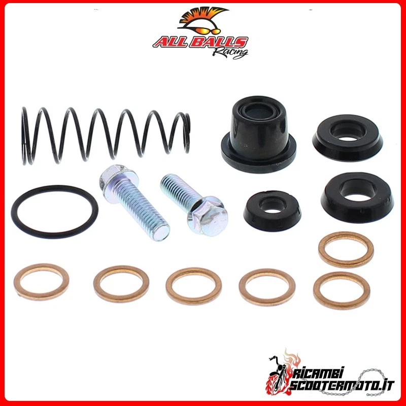 All Balls Überholungssatz für Hinterradbremspumpe Can-Am Renegade 570 EFI 2017-2 - Imagem 1 de 1