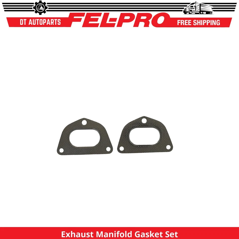 Juego de juntas de colector de escape Fel-Pro para Subaru Legacy 2004-2005 Foto 1 de 1