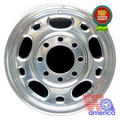 Wheel Rim Chevy GM Avalanche 2500 1500 HD 3500 Silverado Suburban 16 OE 5079 - Image 1 of 4