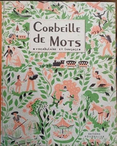 Corbeille de Mots: méthode active de vocabulaire et langage cours - Picture 1 of 4