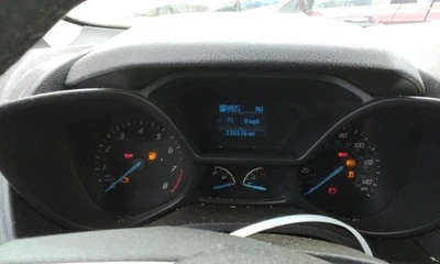 Transit Connect 2015 equipo original velocímetro calibre grupo 116 k millas Ford Foto 1 de 4