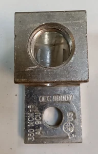 OEC/99007/350MCM-6/Aluminium 1-Loch/Mechanical Lug/AL9CU/NEW(27C2 - Bild 1 von 7