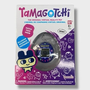 Tamagotchi Gen 1 Juguete Realidad Virtual Mascota Llavero Bandai Namco Clásico - Nuevo - Imagen 1 de 8