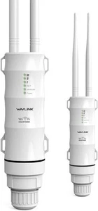 WAVLINK AC600 Répéteur Double Bande Extérieur, Point d'Accès WiFi, Repeat - Photo 1/7