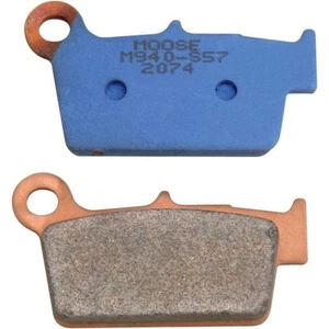 Moose M1 Brake Pads Sintered Rear #143543 for Yamaha/TM/Kawasaki/Suzuki - Picture 1 of 1