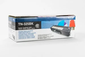 Brother TN-325BK TN325BK Toner Black Verpackung leicht beschädigt - Picture 1 of 1
