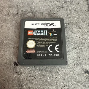 Nintendo DS Game Lego Star Wars II (2) - Picture 1 of 3