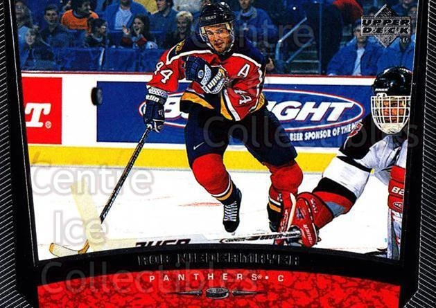 1998-99 Upper Deck #277 Rob Niedermayer - Image 1 of 1