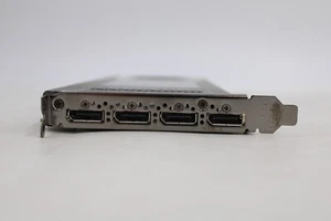 Dell Nvidia Quadro M4000 8GB GDDR5 4x DisplayPort DP PCIe Graphics Card 0YR7H5 - Picture 1 of 4