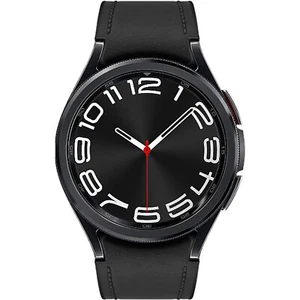 Samsung Galaxy Watch6 Classic 43mm Bluetooth + 4G Black Smartwatch NEW - Picture 1 of 2