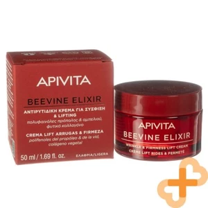 APIVITA BEEVINE ELIXIR LIGHT Wrinkle and Firmness Lift Cream 50ml - Picture 1 of 24