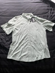 Only & Sons neuwertiges Button Down Hemd 3XL Slim Fit - Bild 1 von 2