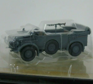 60430 Dragon Modell schweres Uniform Personenfahrzeug Typ 40 RISSKOFFER - Bild 1 von 12