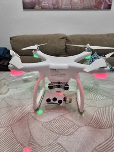 drones con cámara upair 2 ultrasonic 4 k con cuatros baterias nuevas - Bild 1 von 9