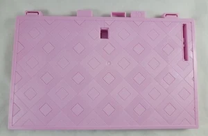 NEW Barbie Pink Floor Piece Malibu House Dollhouse Replacement Part - Picture 1 of 5