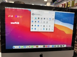Apple iMac 21.5 inch (500GB, Intel Core i5, 2.5GHz, 8GB) - Desktop - MC309LLA - Afbeelding 1 van 3