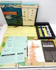 Avalon Hill Outdoor Survival Game About Wilderness Skills 100% Complete 1972