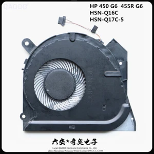 HP ProBook 450 G6 HSN-Q16C 455R G6 HSN-Q17C-5 CPU-Lüfter FAN L47696-001 - Bild 1 von 2