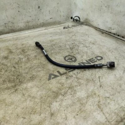 2015-2020 Mercedes-Benz C300 RR LH Side ABS Brake Caliper Hose 001-420-45-48 OEM - Image 1 of 4