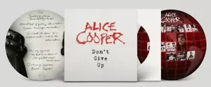 Alice Cooper - Don’t Give Up Limited 7 " inch Vinyl Single Picture Disc NEU - Bild 1 von 5