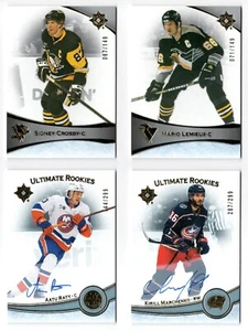 2022-23 Ultimate Collection Base Set and Rookies /149 /99 /299 Pick From List !! - Picture 1 of 30